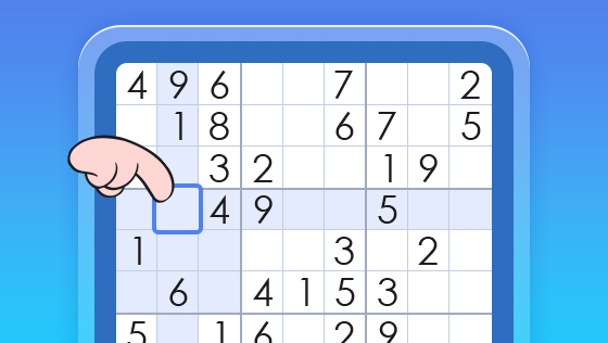 sudoku easy for kids
